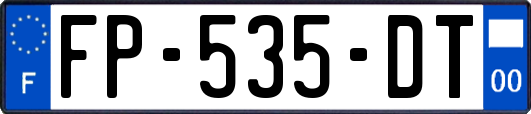 FP-535-DT