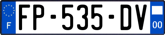 FP-535-DV
