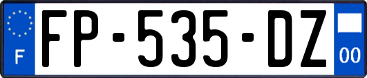 FP-535-DZ