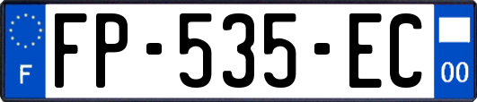 FP-535-EC