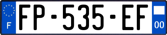 FP-535-EF