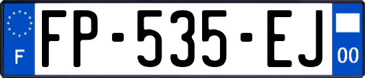 FP-535-EJ