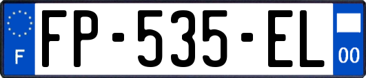 FP-535-EL