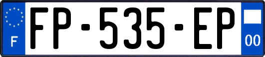 FP-535-EP
