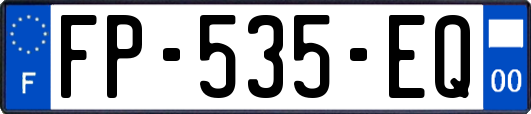 FP-535-EQ