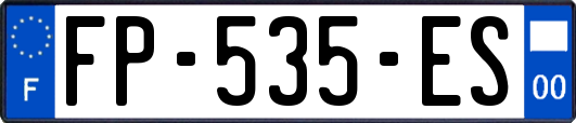 FP-535-ES