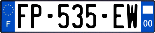 FP-535-EW