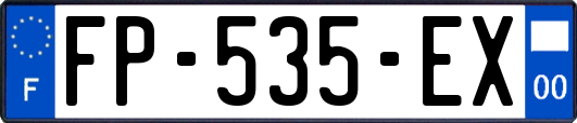 FP-535-EX