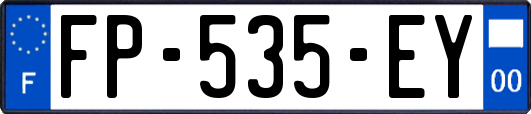 FP-535-EY