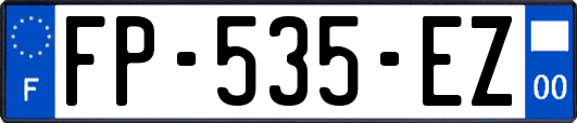 FP-535-EZ
