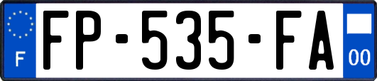 FP-535-FA