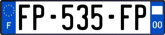 FP-535-FP