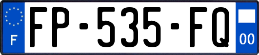FP-535-FQ