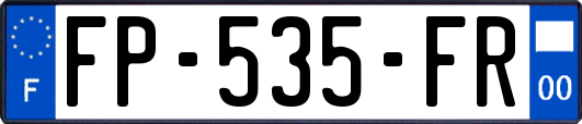 FP-535-FR