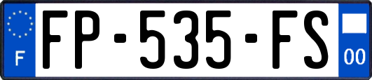 FP-535-FS