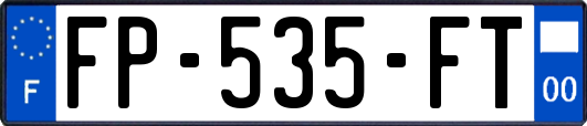 FP-535-FT