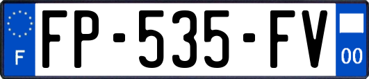 FP-535-FV
