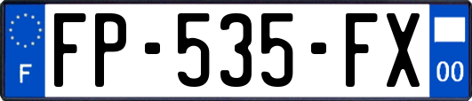 FP-535-FX