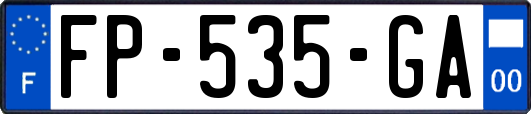 FP-535-GA
