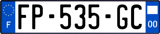 FP-535-GC