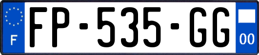 FP-535-GG