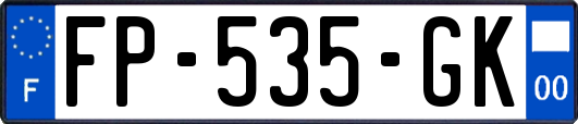 FP-535-GK