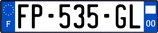 FP-535-GL