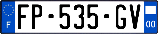 FP-535-GV