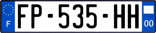 FP-535-HH