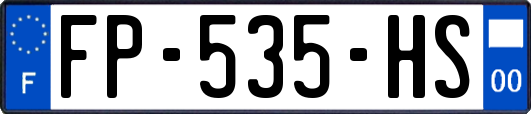 FP-535-HS