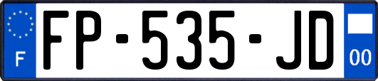 FP-535-JD