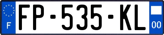 FP-535-KL