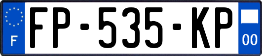 FP-535-KP