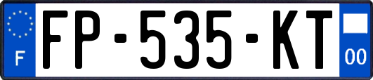 FP-535-KT
