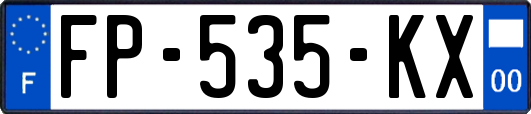 FP-535-KX