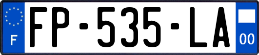 FP-535-LA