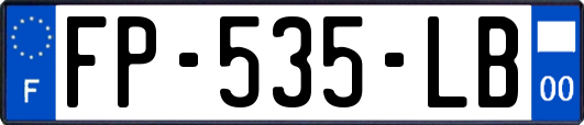 FP-535-LB