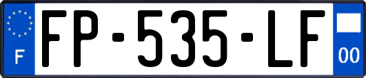 FP-535-LF