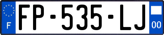 FP-535-LJ