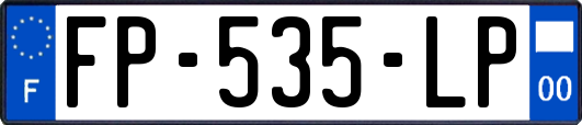 FP-535-LP