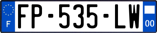 FP-535-LW