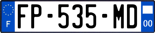 FP-535-MD