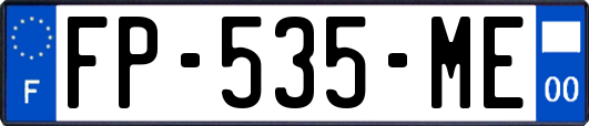 FP-535-ME