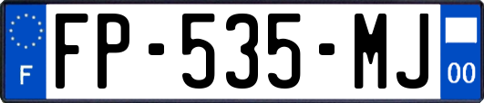 FP-535-MJ