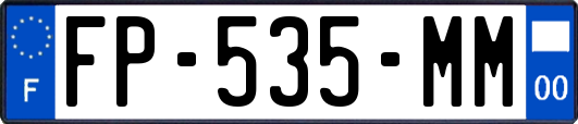 FP-535-MM