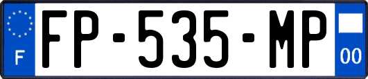 FP-535-MP