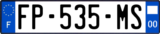 FP-535-MS