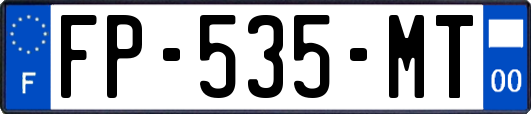 FP-535-MT