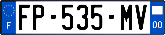 FP-535-MV