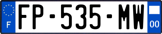 FP-535-MW